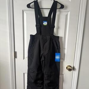 Slalom Kid's Insulated Weather Proof Snow Pants Size Large 10/12